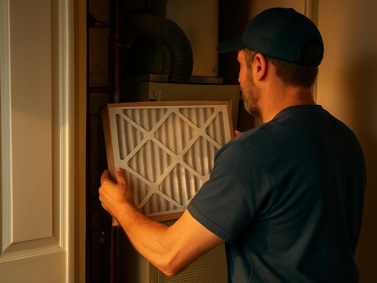 North Shore Air Duct Services work in Jacksonville