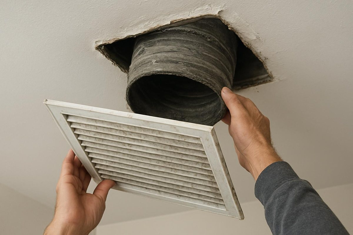 North Shore Air Duct Services in Jacksonville